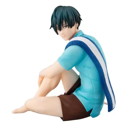 Blue Lock G.E.M. Series PVC soška Rin Itoshi Palm Size 9 cm fotografii produktu