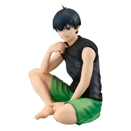 Blue Lock G.E.M. Series PVC Soška Yoichi Isagi do dlaně 9 cm fotografii produktu