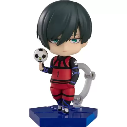 Blue Lock Nendoroid Figurka Itoshi Rin 10 cm fotografii produktu