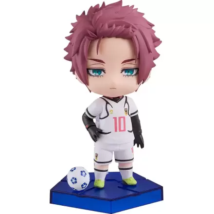 Blue Lock Nendoroid Figurka Itoshi Sae 10 cm fotografii produktu