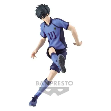 Blue Lock Rin Itoshi figurka 15 cm fotografii produktu