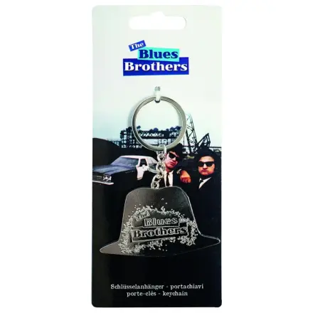 Blues Brothers Kovový přívěsek na klíče fotografii produktu