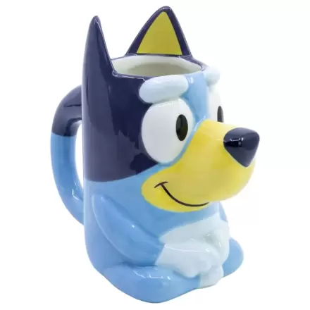 Bluey 3D hrnek 385 ml termékfotója