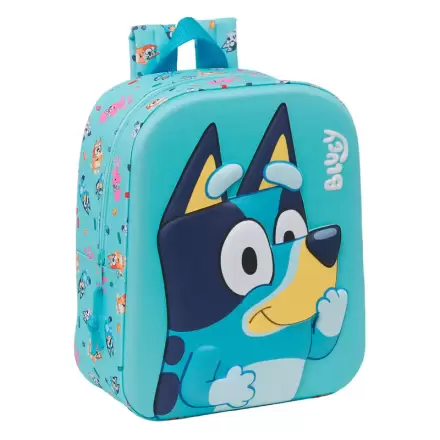 Bluey 3D batoh 27cm termékfotója