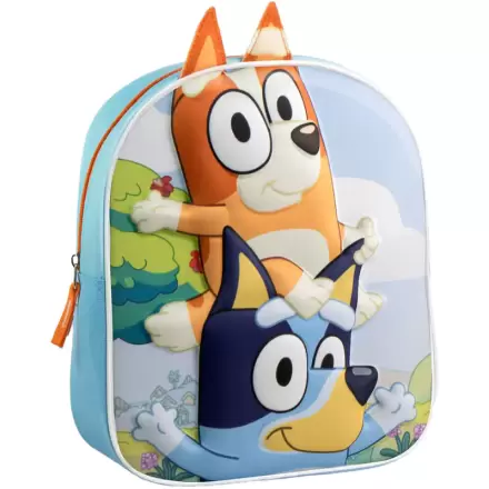 Bluey 3D batoh 28 cm fotografii produktu