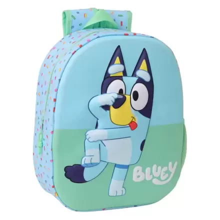 Bluey 3D batoh 33 cm fotografii produktu
