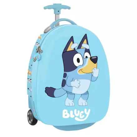 Bluey ABS pojízdný kufr 43 cm termékfotója