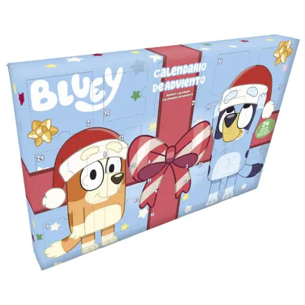 Bluey adventní kalendář fotografii produktu