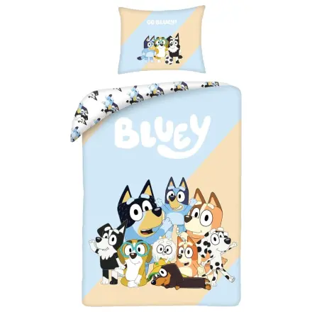 Bluey sada povlečení Go Bluey fotografii produktu