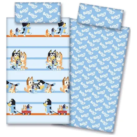 Bluey sada povlečení na postel 105cm fotografii produktu