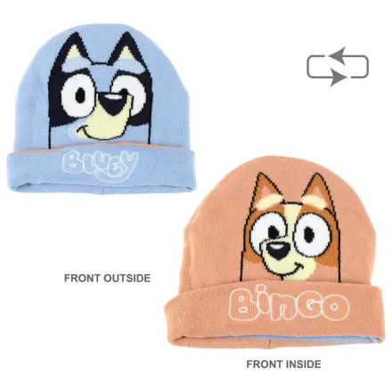 Bluey Bingo oboustranný dětský klobouk fotografii produktu