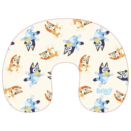 Bluey Bingo cestovní polštář, polštář na krk fotografii produktu