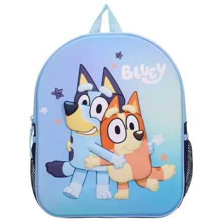 Bluey Batoh 3D Bluey Smooch Kiss 32 cm fotografii produktu