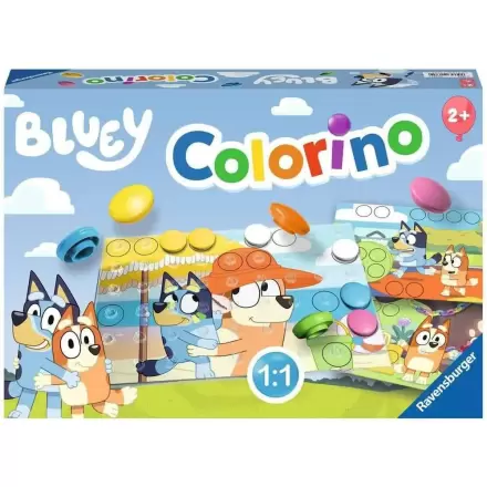 Bluey Colorino hra fotografii produktu