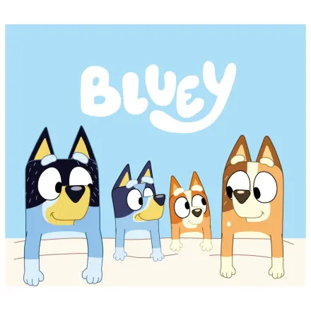 Bluey útulný ručník na ruce, ručník na obličej, ručník fotografii produktu
