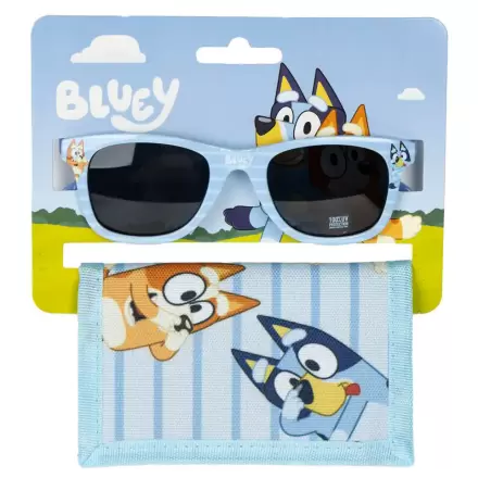 Bluey Set sluneční brýle a peněženka fotografii produktu