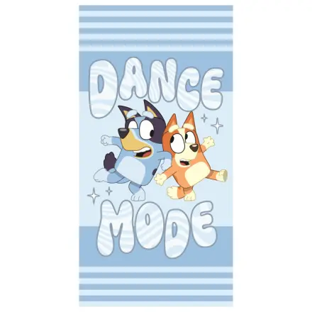 Bluey Dance Mode Ručník 70x140cm fotografii produktu