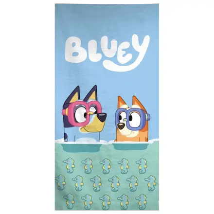 Bluey Potápěčský ručník fotografii produktu