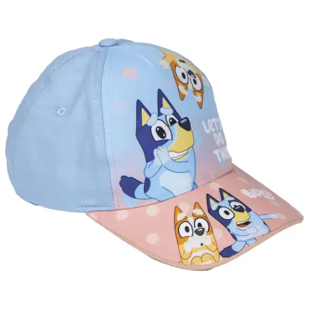 Bluey Do This Dětská Baseballová Čepice 51 cm fotografii produktu