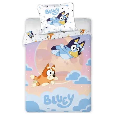 Bluey Dream Flight povlak na přikrývku fotografii produktu