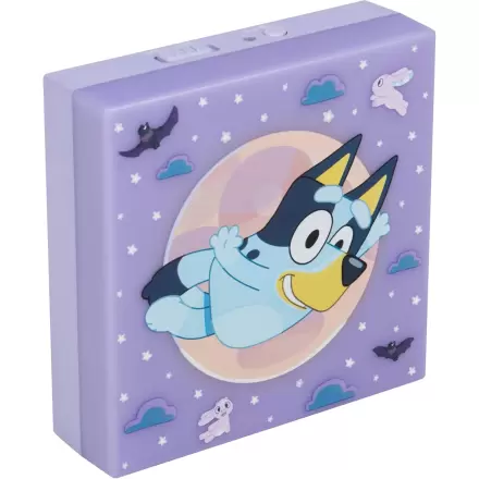 Bluey noční světlo 10 cm fotografii produktu
