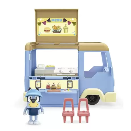 Bluey Food Truck hrací set fotografii produktu