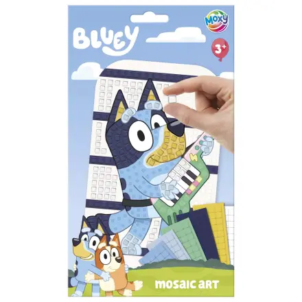Bluey Guitar Pěnová mozaika Kreativní sada fotografii produktu