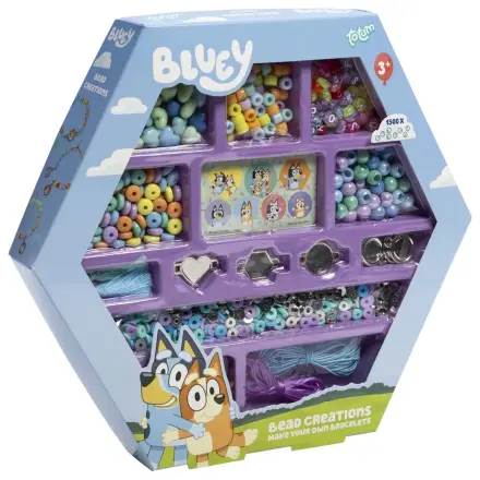 Bluey Happy korálkovací sada fotografii produktu