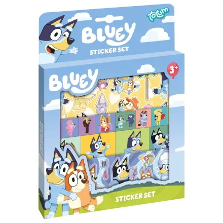 Bluey Home sada samolepek fotografii produktu