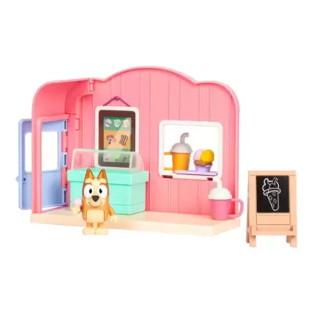 Bluey zmrzlinový obchod mini hrací sada fotografii produktu