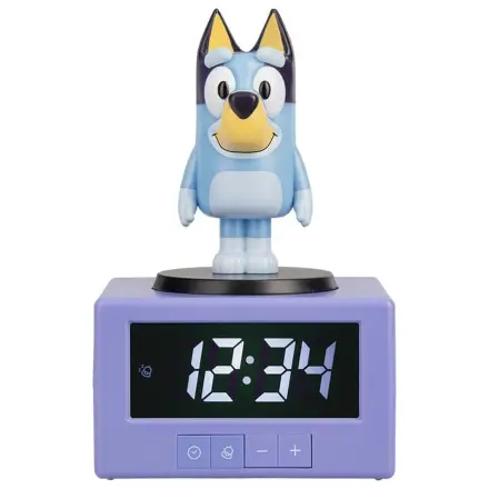 Bluey Icon Budík fotografii produktu