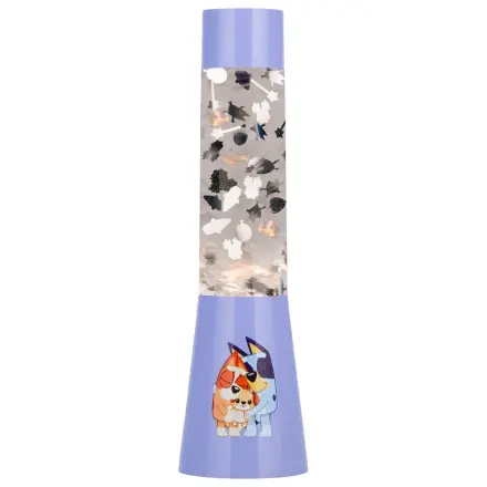 Bluey Lávová lampa fotografii produktu