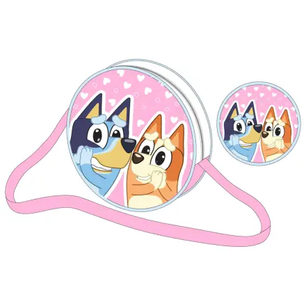 Bluey Love taška přes rameno, crossbody taška fotografii produktu