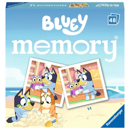 Bluey kapesní pexeso fotografii produktu