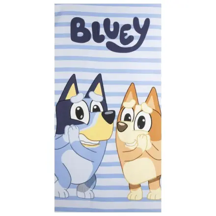 Bluey mikrovláknová plážová osuška fotografii produktu