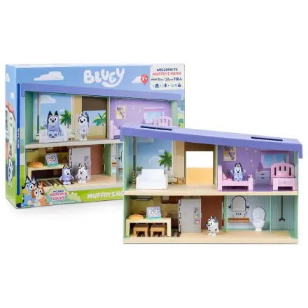 Bluey Muffins domek na hraní  fotografii produktu