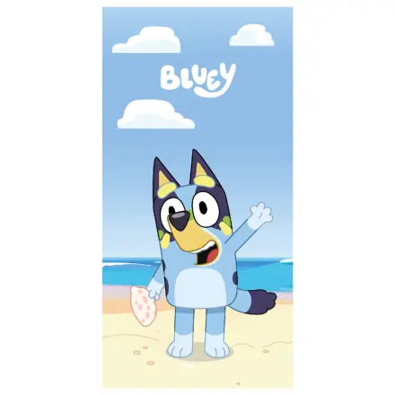Ručník Bluey Ocean do koupele, plážový ručník fotografii produktu