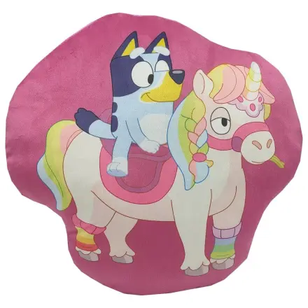 Bluey polštář Bluey růžový 40 cm fotografii produktu