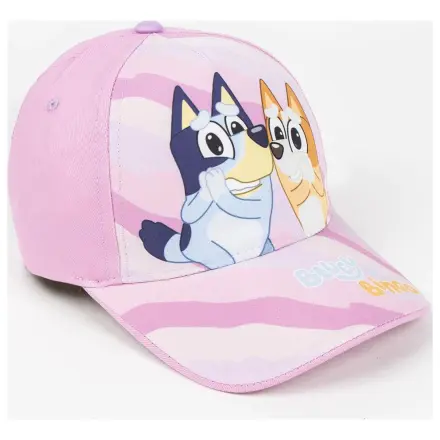 Bluey Pink Dětská Baseball Cap 51 cm fotografii produktu