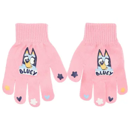 Bluey Pink dětské rukavice fotografii produktu