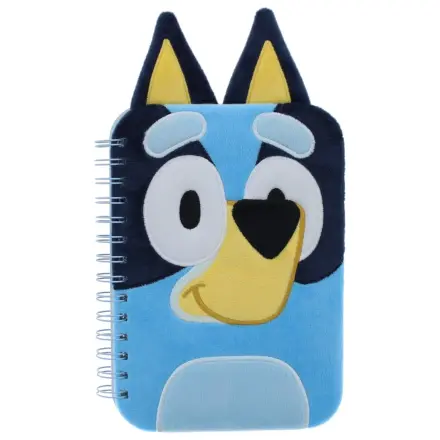 Bluey plyšový zápisník Blue fotografii produktu