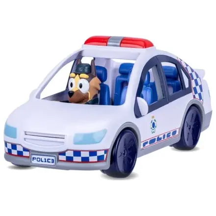 Bluey vozidlo Policejní auto fotografii produktu