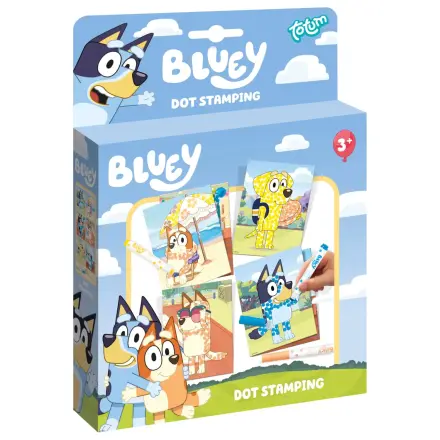 Bluey Rest Point Stamper kreativní sada fotografii produktu