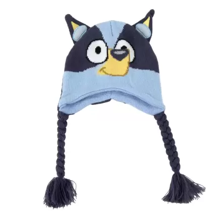Bluey peruánská čepice fotografii produktu