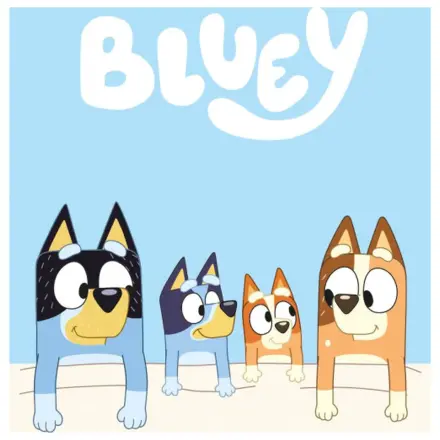 Bluey osuška 70x140cm fotografii produktu
