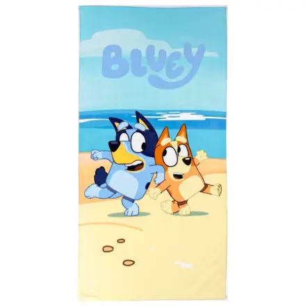 Bluey Sunny plážová osuška 70x140 cm fotografii produktu