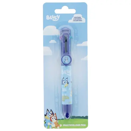 Bluey Vícebarevné pero fotografii produktu