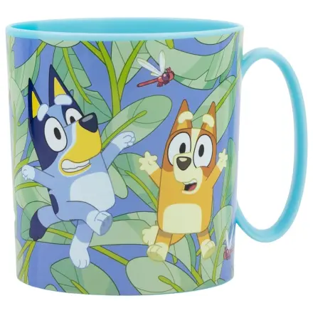 Bluey Tropical mikrohníček fotografii produktu