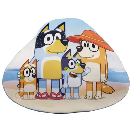 Bluey polštář Vacation 40 cm fotografii produktu