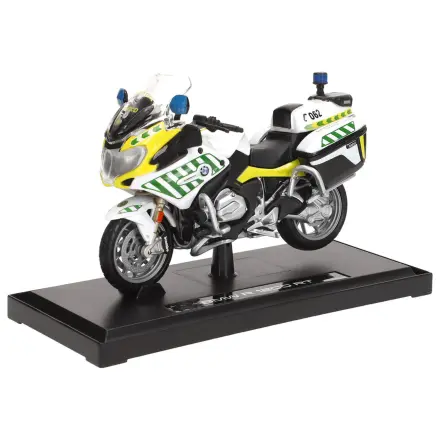 Kovový motocykl BMW R 1200 Civilní gardy fotografii produktu